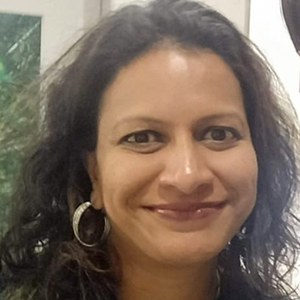 Ms. Sweta Jain, Payment and Fintech Specialist, 